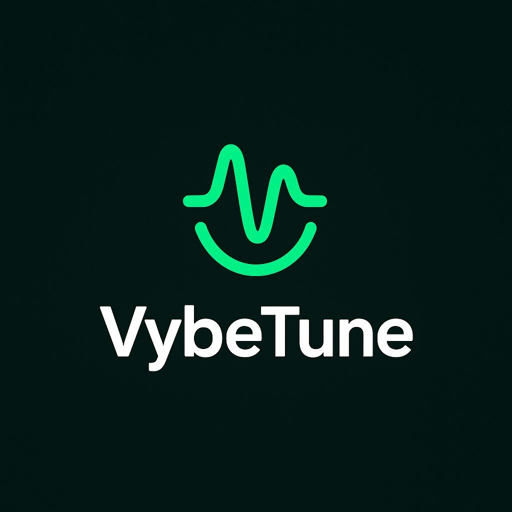 Vybetune logo