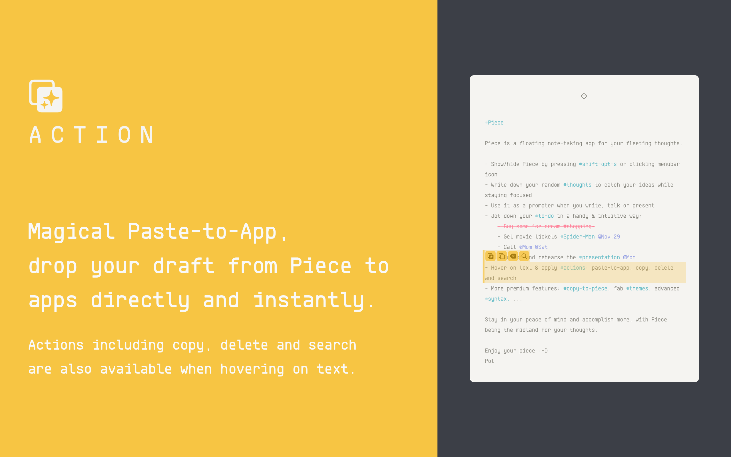 Piece 3.0 gallery image