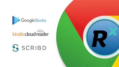 Readlax Chrome Extension gallery image