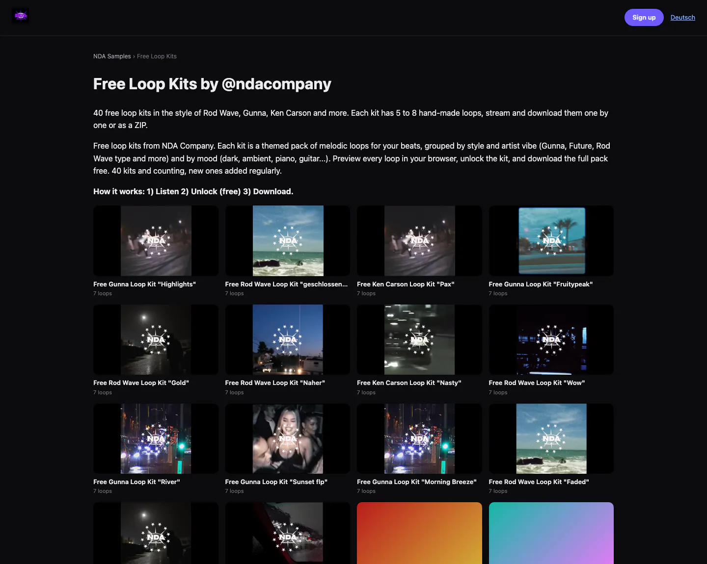 ndacompany gallery image