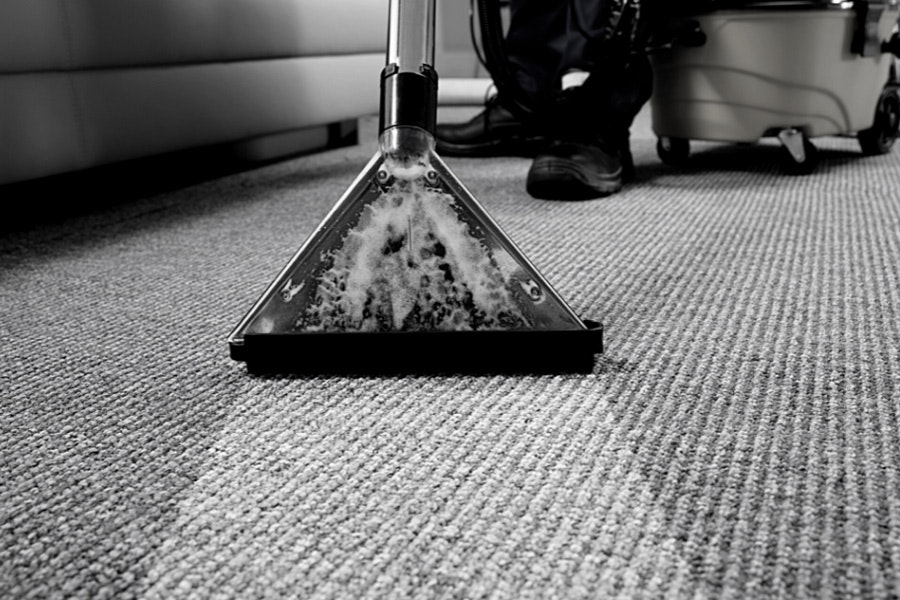 Nice Threads Carpet Cleaning gallery image
