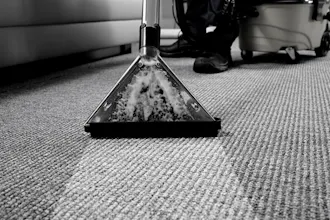 Nice Threads Carpet Cleaning gallery image