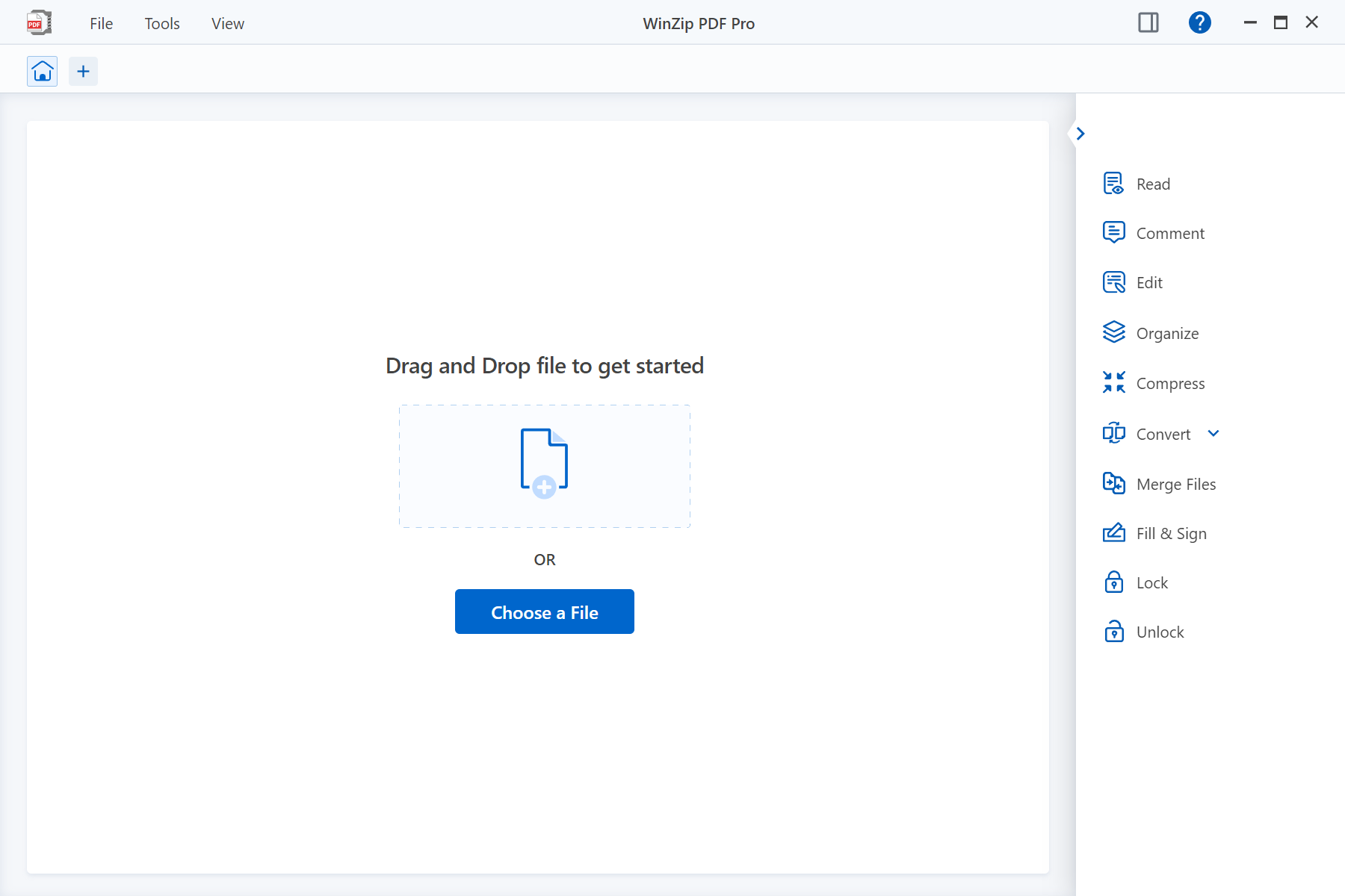 Winzip PDF Pro media 6