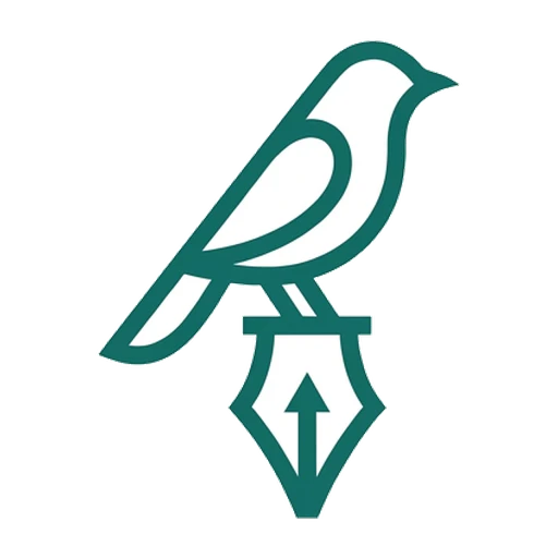 Nightingale Ink logo