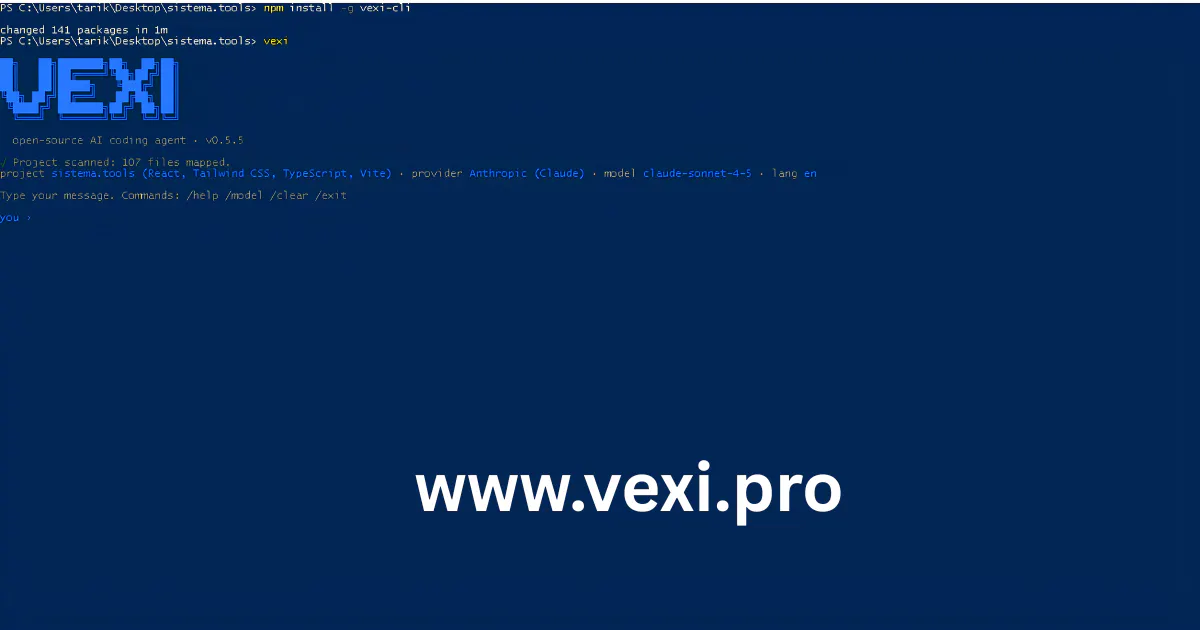 VEXI