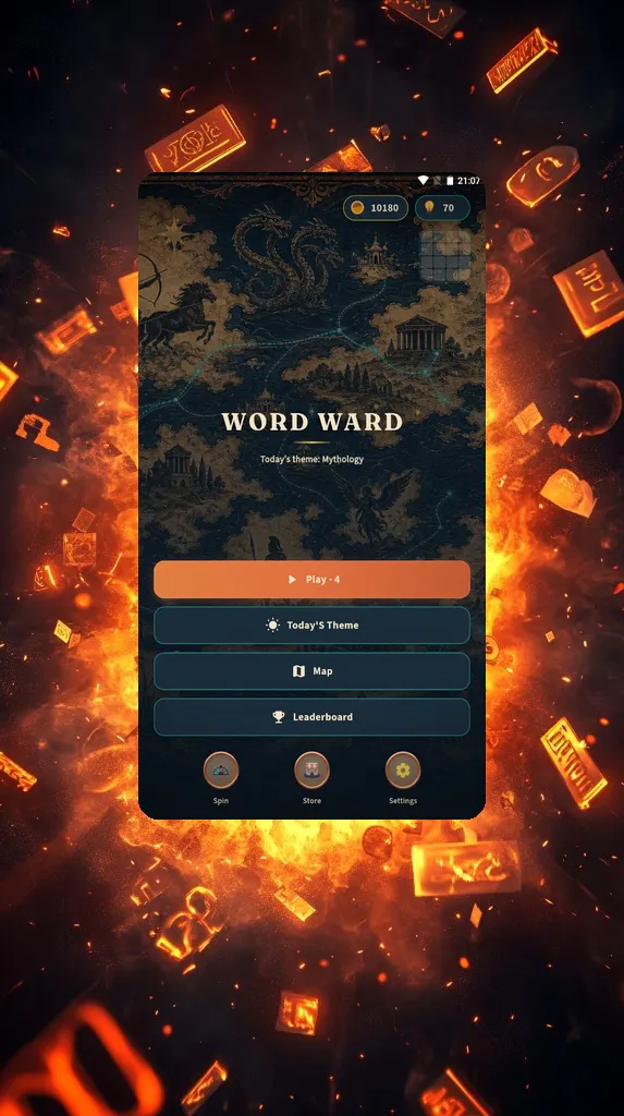 Word Ward gallery image