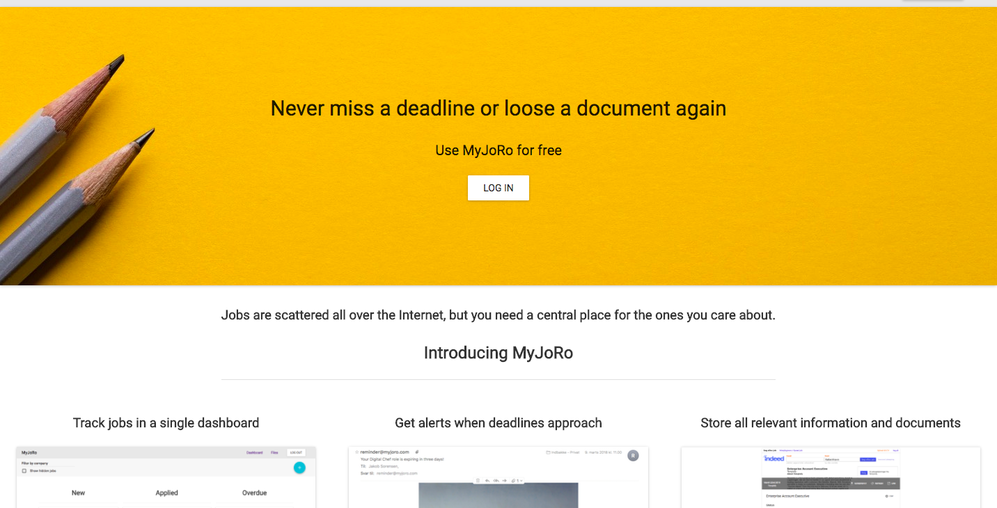 MyJoRo gallery image