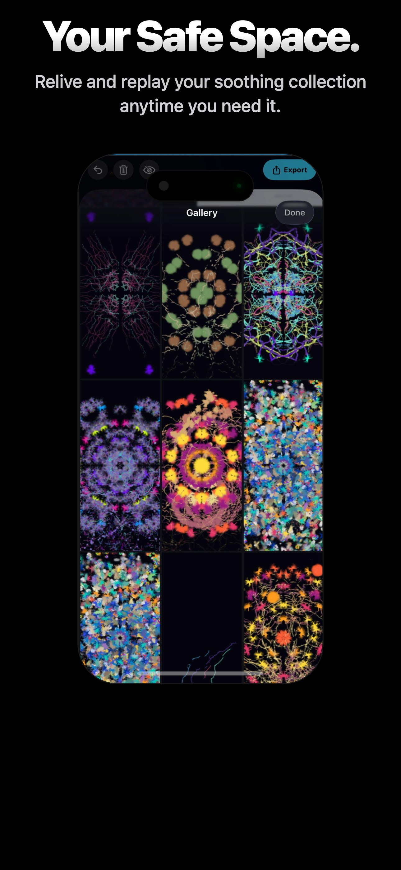 AuraCanvas — Create the Impossible gallery image