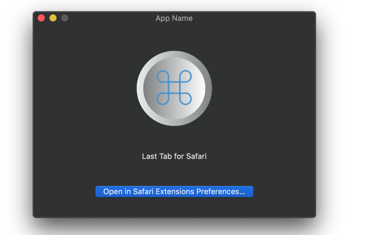 Last Tab for Safari gallery image