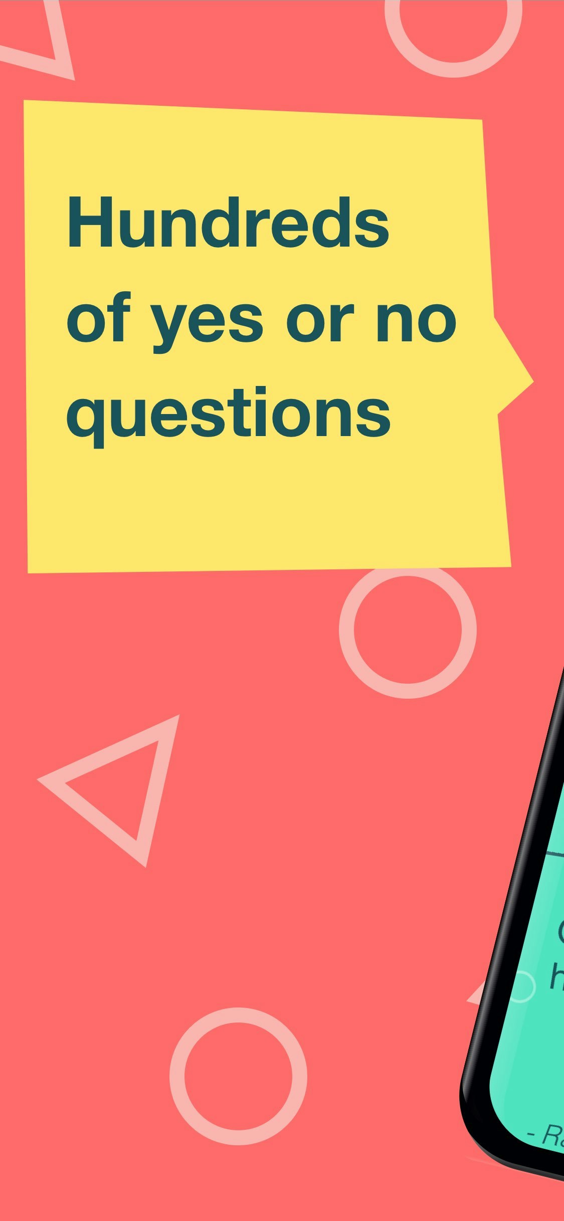 Yes or No gallery image