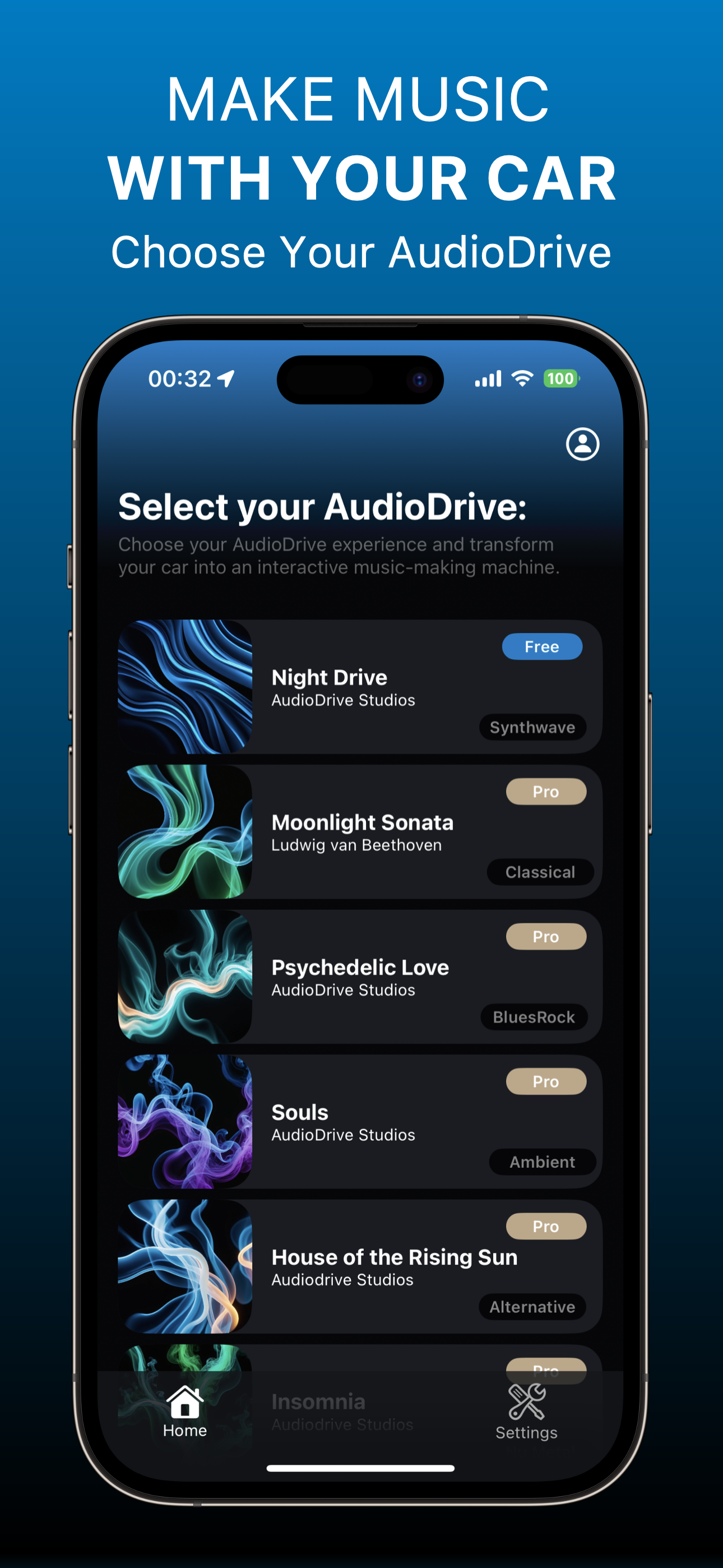Media AudioDrive 2