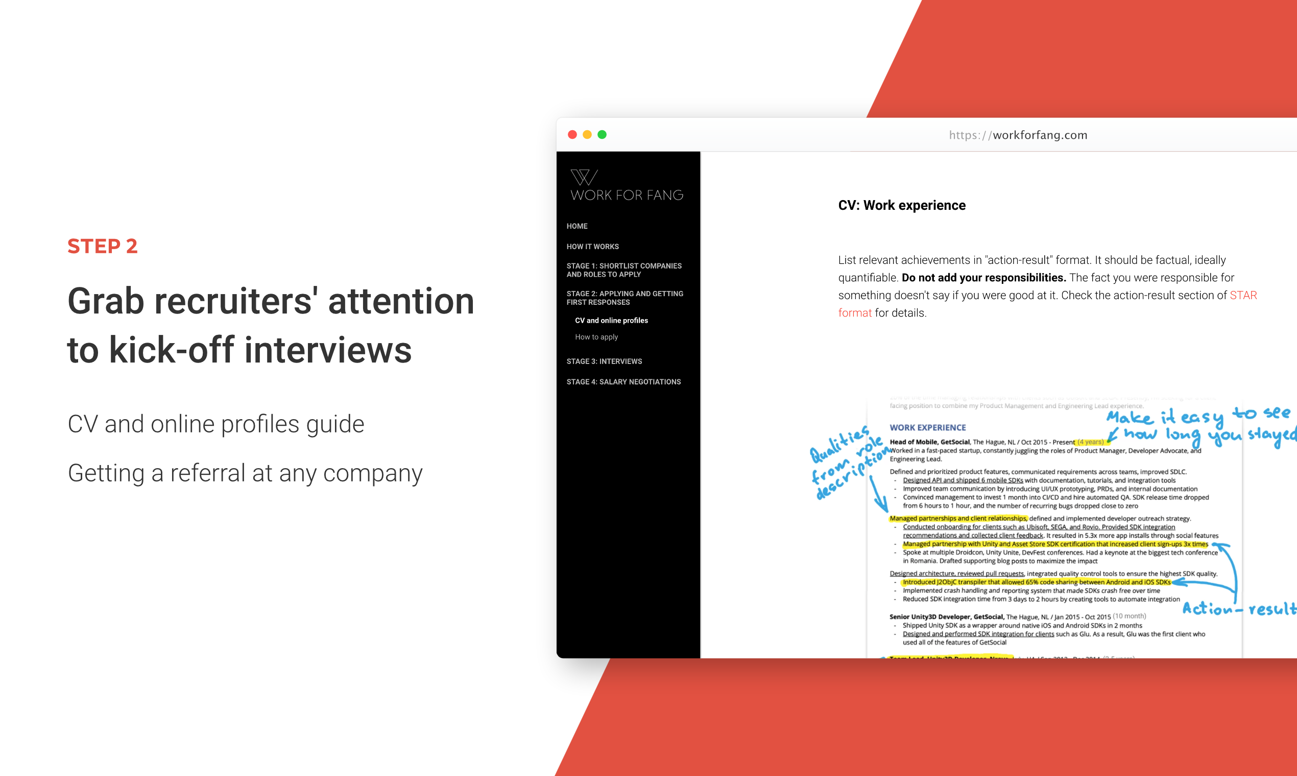 Work For FANG gallery image