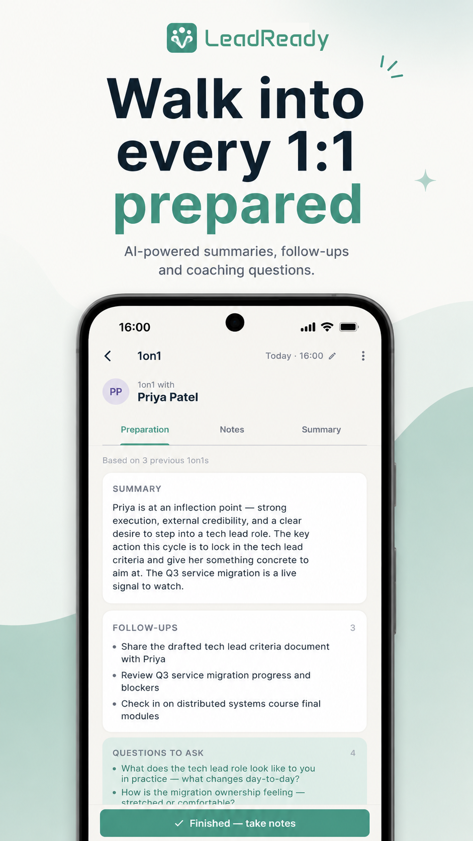 LeadReady gallery image