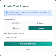 MicroLearn gallery image