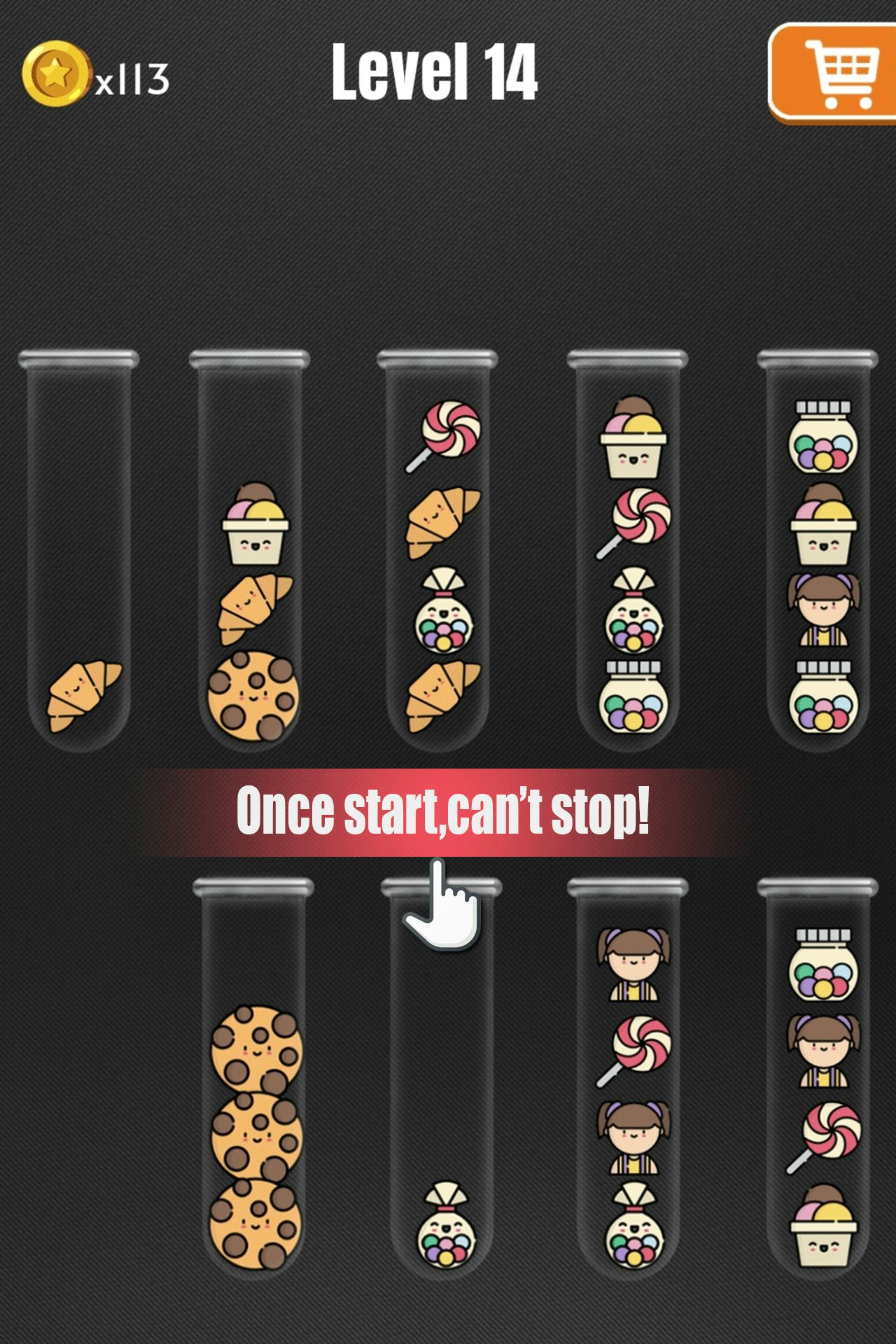 Balls Sorter Puzzle 2 gallery image