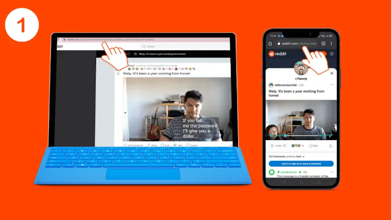 Download Reddit Videos With Sound - RVDL gallery image