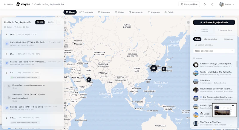 Voyei screenshot 4