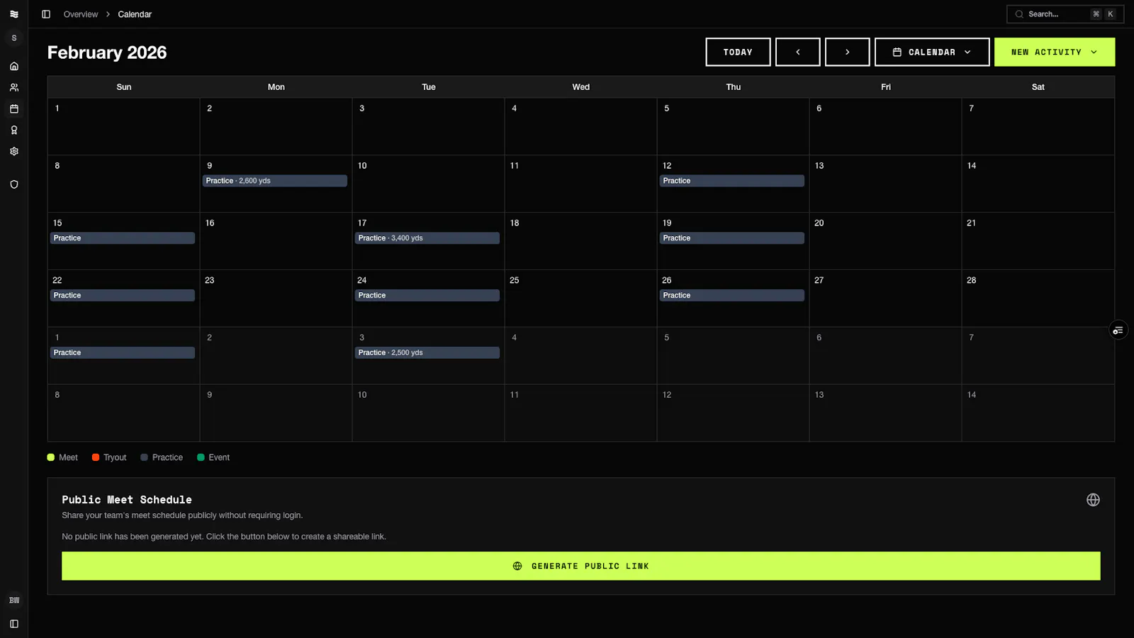 CoachBrighter screenshot 1