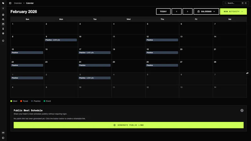 CoachBrighter screenshot 1