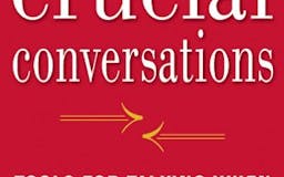 Crucial Conversations media 1