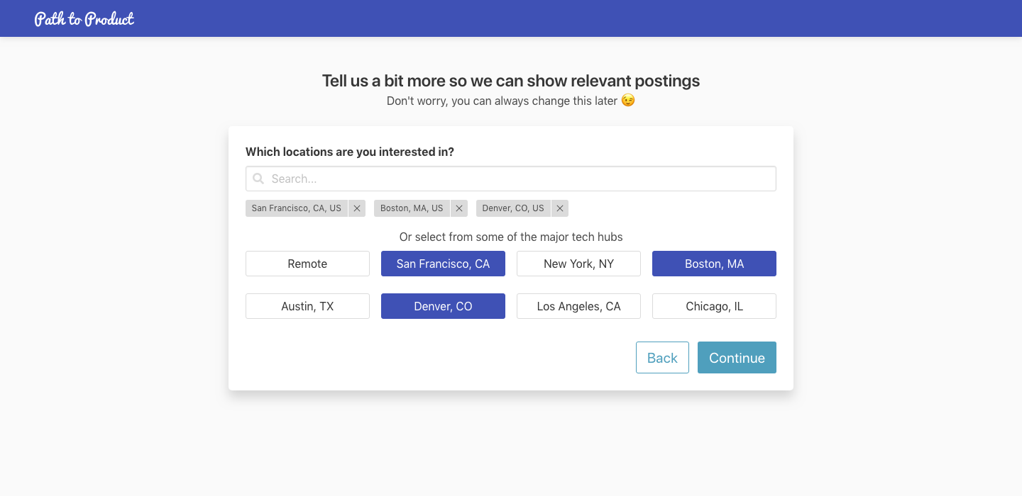 Path to Product gallery image