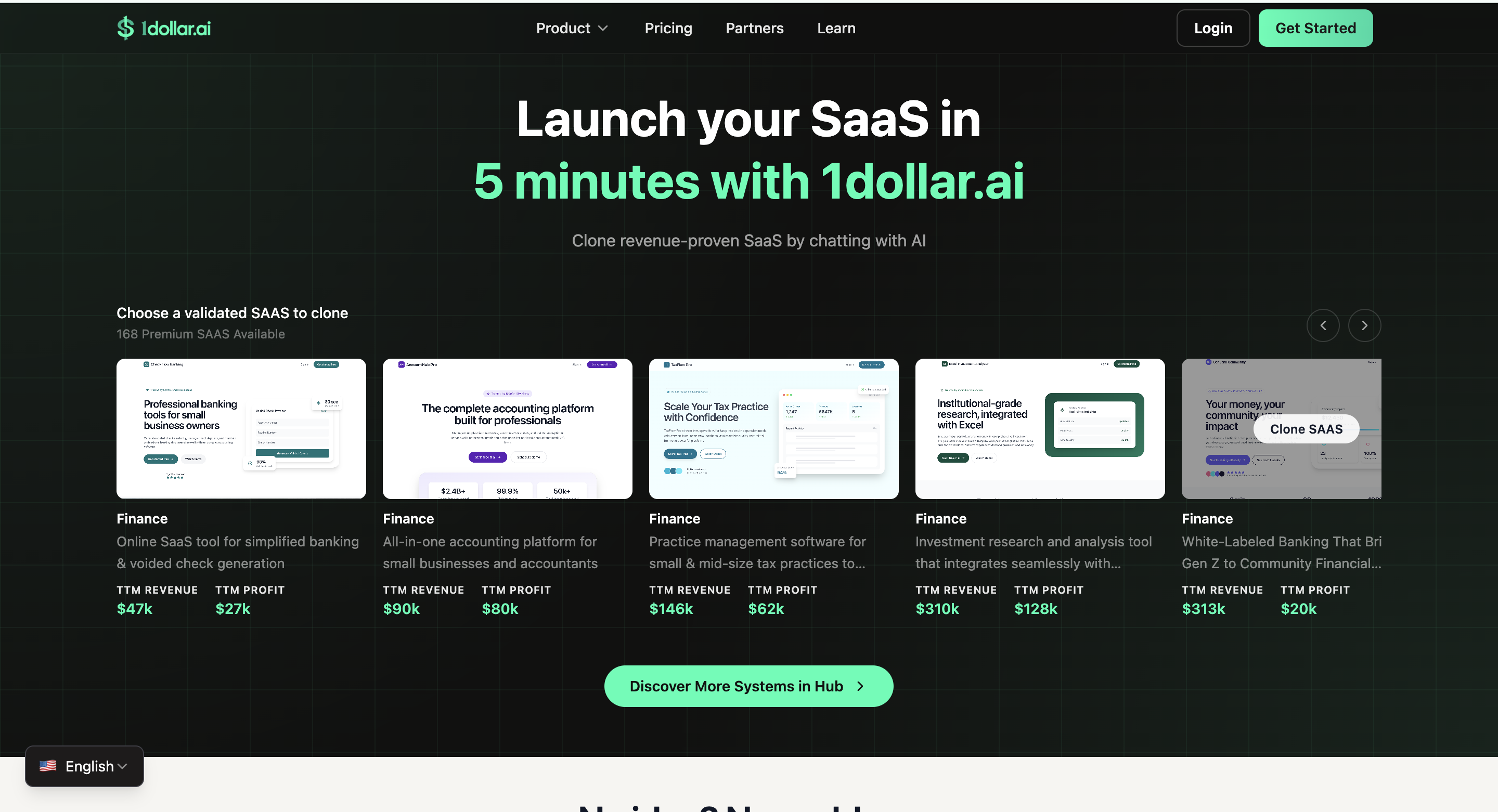 1Dollar.ai gallery image