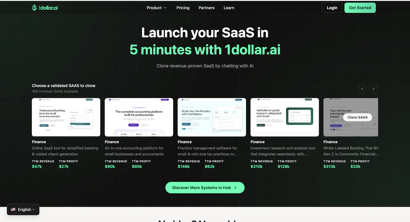1Dollar.ai screenshot 1