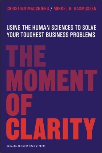 The Moment of Clarity