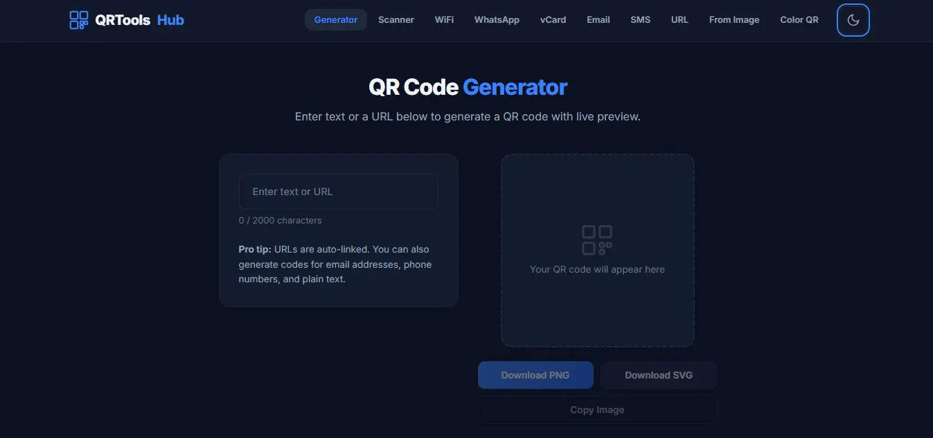 QRScanner gallery image