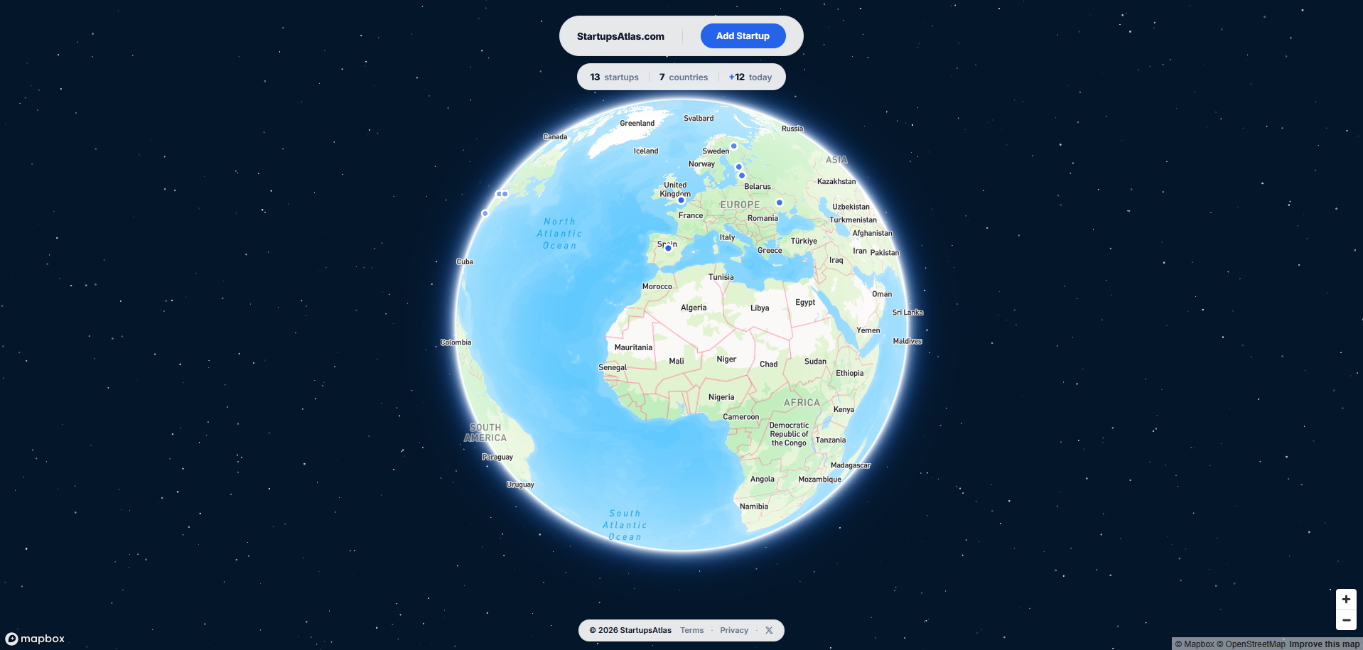 StartupsAtlas gallery image