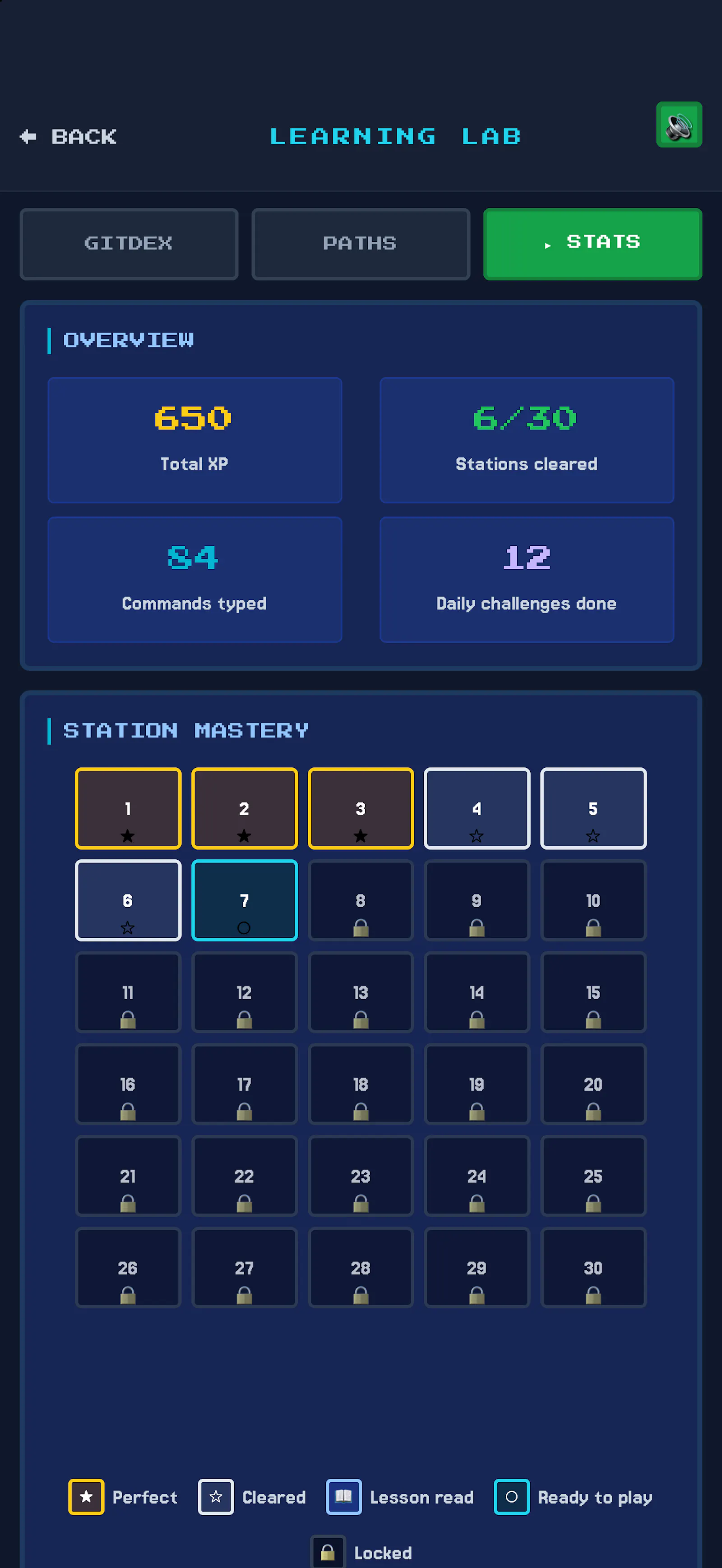 GitSetGo — learn git the fun way screenshot 10