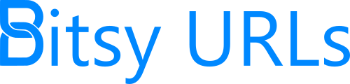 Bitsy Short URLs gallery image