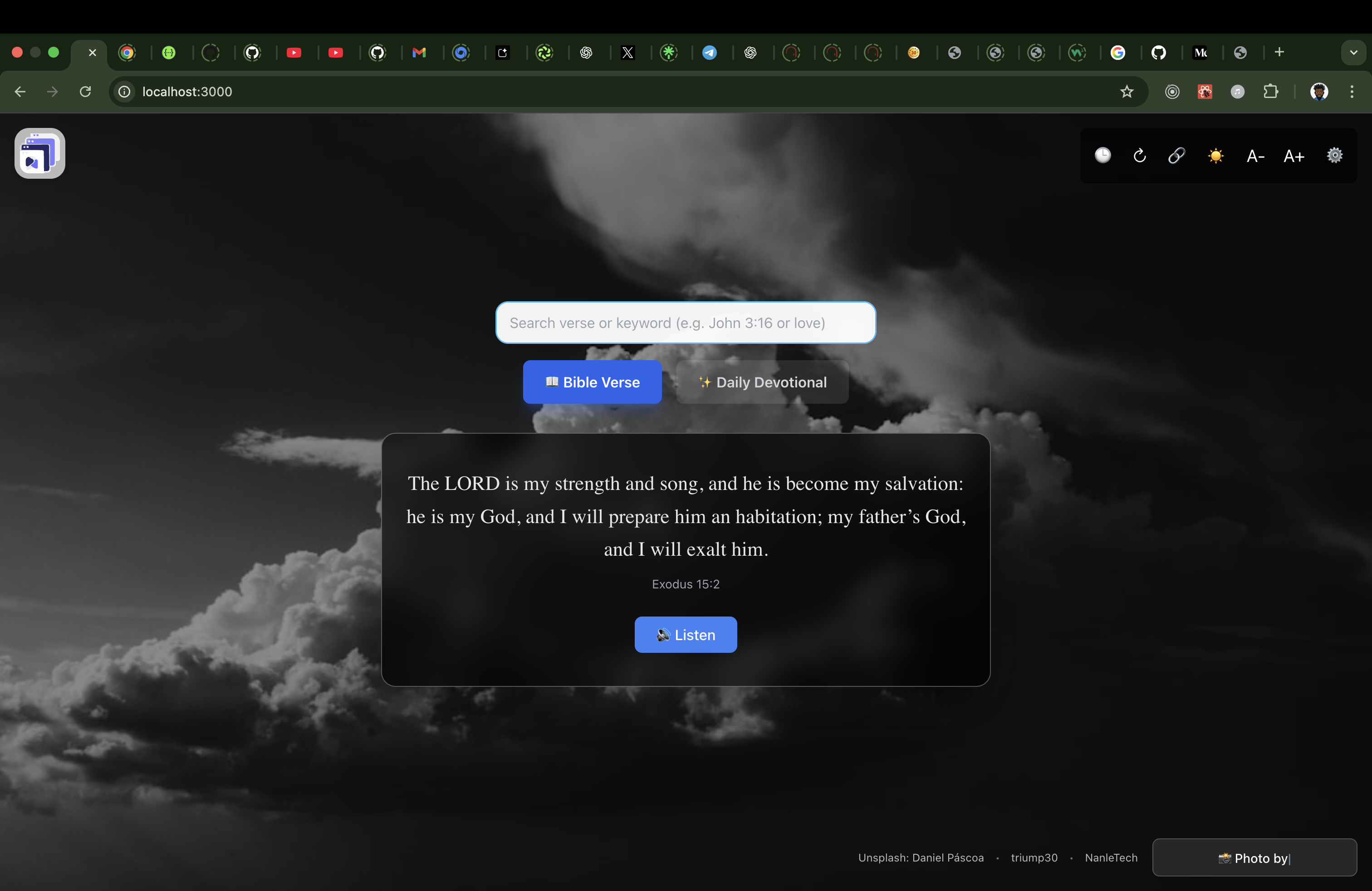 Tabspire gallery image