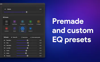 EQ Studio gallery image