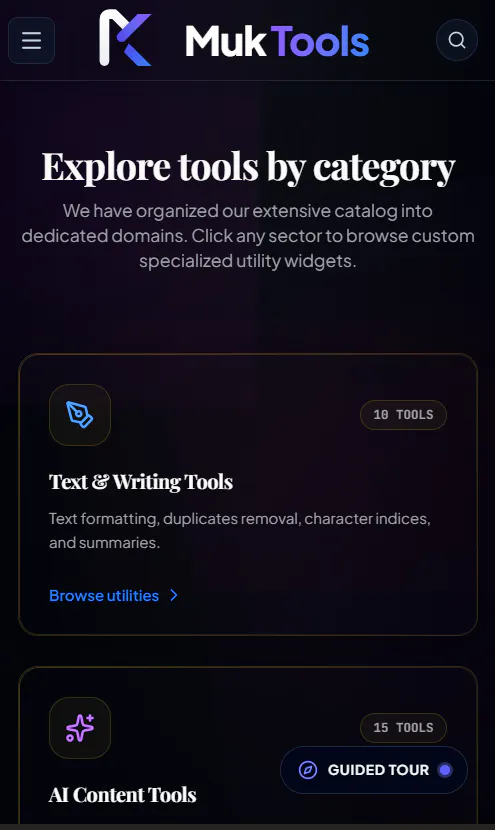 MUK Tools gallery image