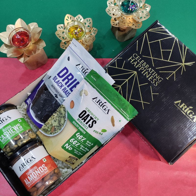 Christmas Gift & Christmas Gift Hampers logo - Product Hunt launch