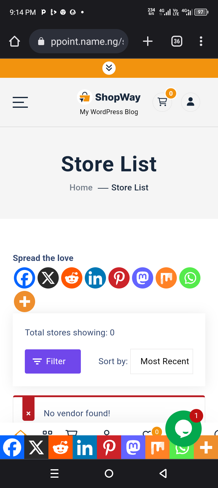 PPoint - Main screenshot showing features and interface