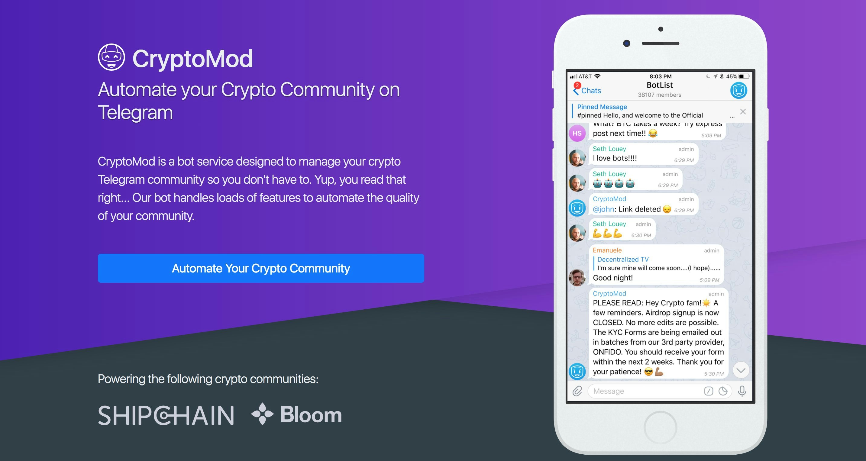 CryptoMod Image