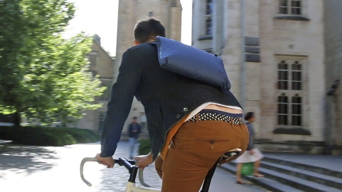 The Scrubba Air Sleeve gallery image