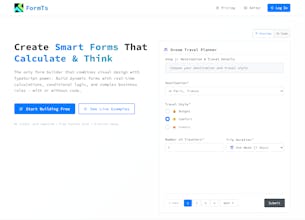 FormTs gallery image