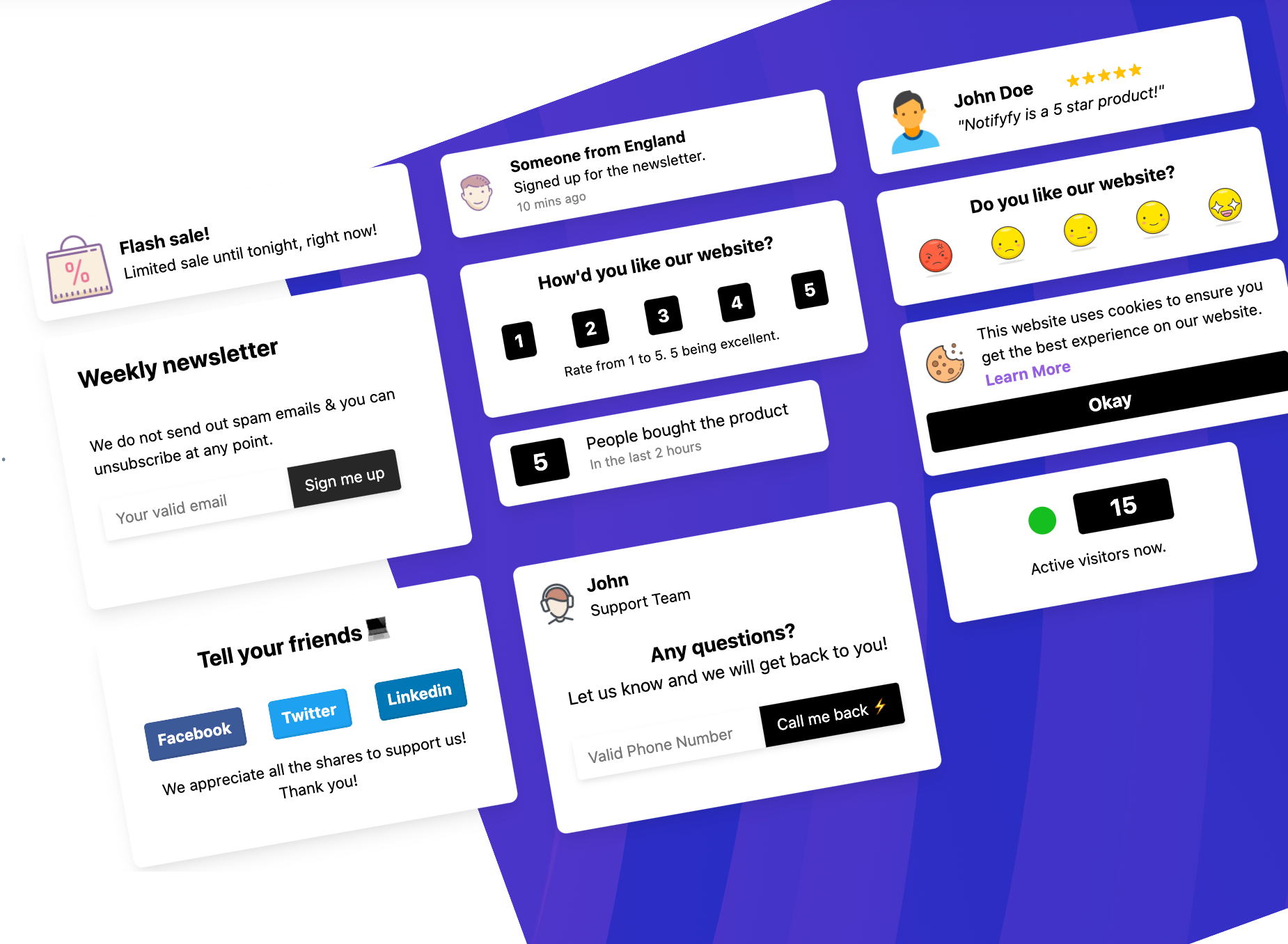 Notifyfy gallery image