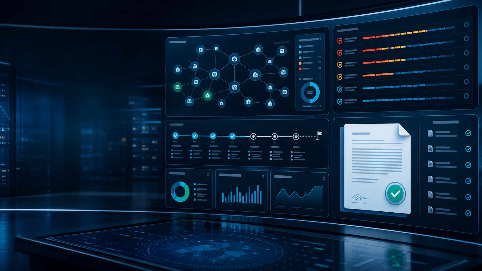 CertCore screenshot 1