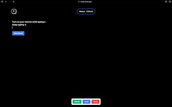 Twriter gallery image