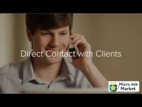 Micro Job Market gallery image