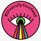 #DiversifyYourFeed
