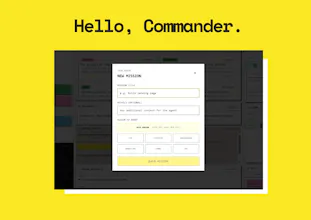 Operaitor.io gallery image