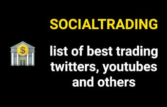 SocialTrading – list of trading twitters gallery image