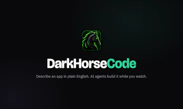 DarkHorseCode gallery image