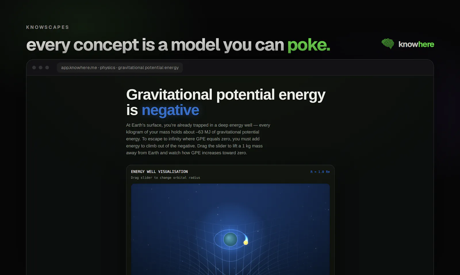 knowhere screenshot 4