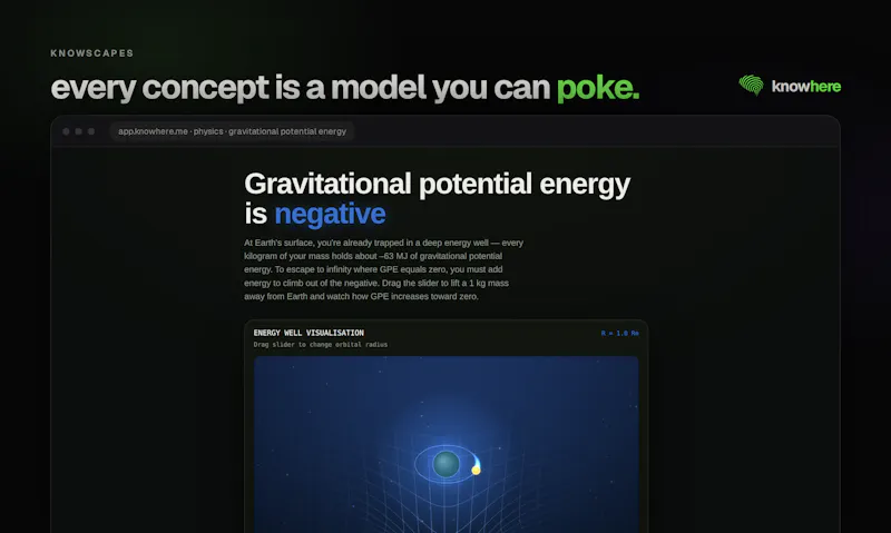 knowhere screenshot 4